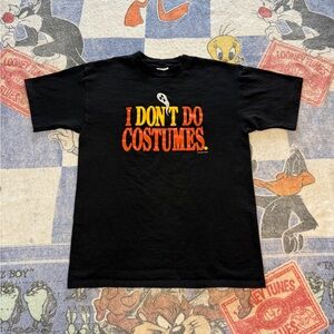 Vintage Halloween tee